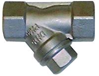 Stainless Steel 'Y' Strainer 20mm BSPT