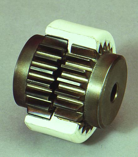 COUPLING NO 1 DAVID BROWN NYLICON