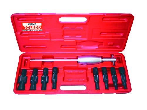 Toledo Split Collet Extractor Set 9 Piece