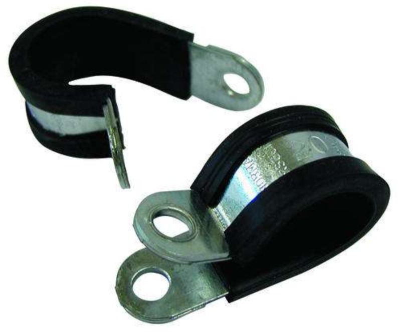 CLAMP RETAINING W5 15MM WIDE 6MM (Each)