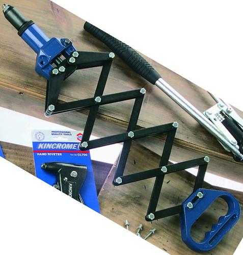 Kincrome Lazy Tong Riveter (Each)
