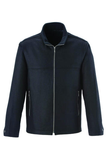 Swanndri Falcon Jacket - Black (Size: M)