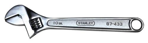 Stanley Wrench Adjustable 250mm (10")