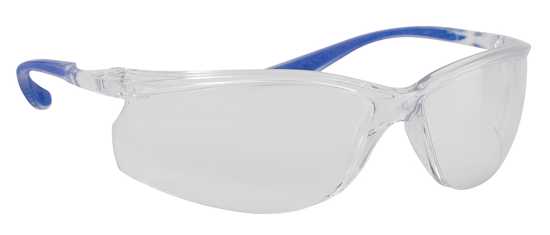 3M Mist S56C Safety Glasses, Clear Lens (Each)