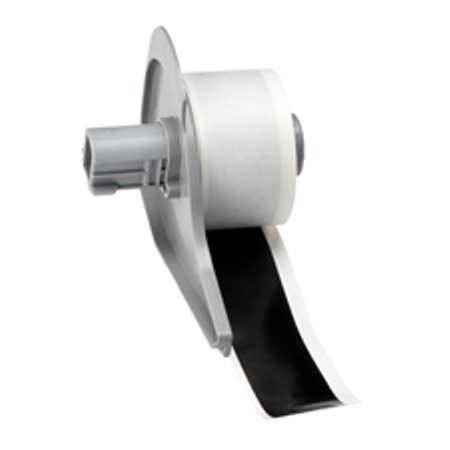 BMP71 Indoor/Outdoor Vinyl Tape Black 25mm