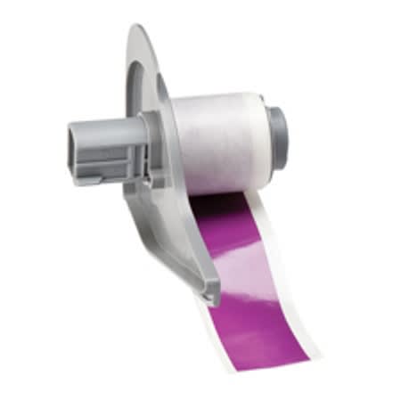 BMP71 Indoor/Outdoor Vinyl Tape - Purple 25mm