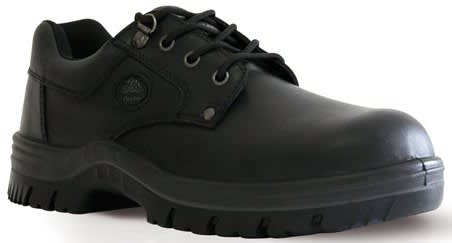 Neptune Ladies/Men's Lace Up Shoe - Black - 13