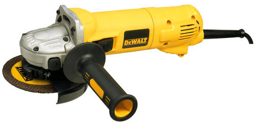 DeWalt 125mm Corded Angle Grinder 125mm