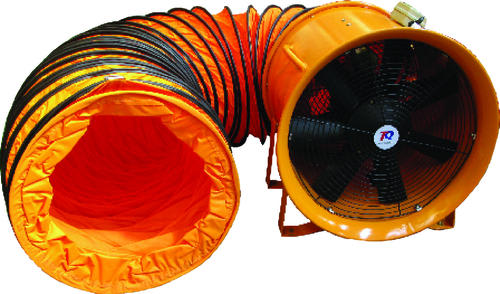 ProEquip Industrial Ventilation Fan 450mm PE1141 1.5KW