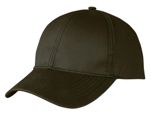 Legend Life, Oilskin Cap, 4377 - Dark Brown