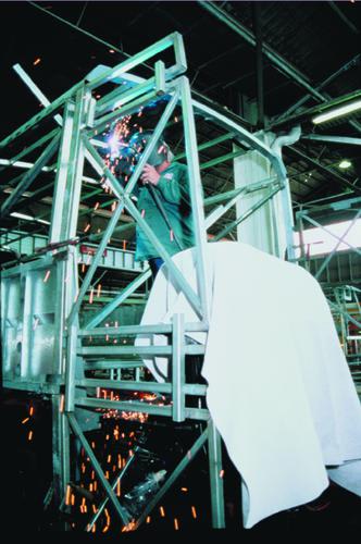 Welding Drape 1.8m x 0.9m (Each)