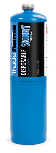 Tradeflame Propane Disposable Cartridge 400g