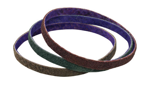 Non Woven Belt - Durable Flex Maroon Medium10x330mm (Each)