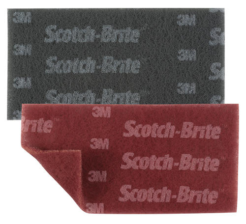 Scotch - Brite Durable Flex Hand Pad Grey (Each)