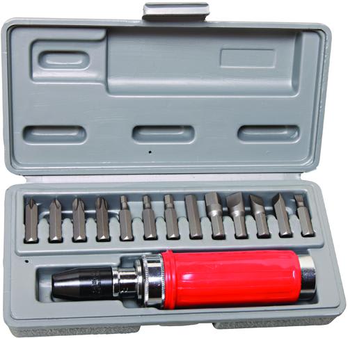 JBS 15 Piece Impact Drive Set