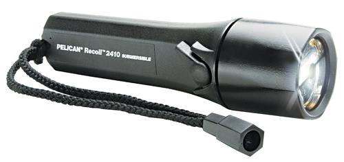 Pelican 2410 LED StealthLite - Black