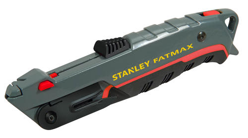 Stanley self retracting safety knife