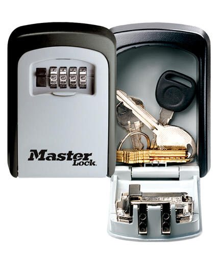 Master Lock 5401 Select Access Wall Mount Lock Box 92 x 64 x 28mm