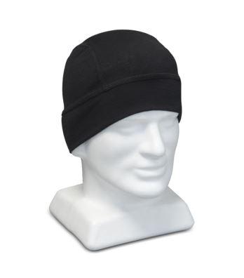 Brass Monkeys, Merino Beanie (Long) - Black