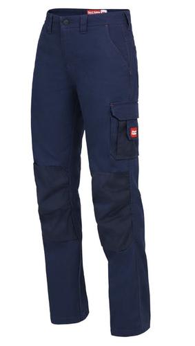 Hard Yakka, Women's Legends Pant, Y08079 - Navy (Size: 18)