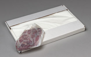 Plastic Bag in Dispenser Tray - HDPE 450 x 600mm 500 (Pack)