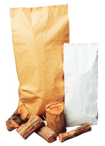 Multiwall Paper Bag Kraft 4 Ply 395 x 125 x 910mm 50 (Bundle)