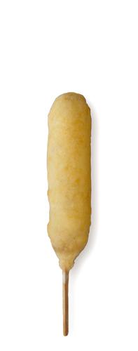 Wooden Hot Dog Stick 175mm 1000 (Pack)