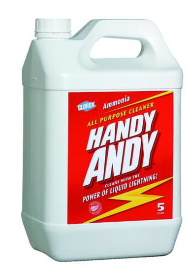 Handy Andy All Purpose Cleaner - Regular 5L-Each