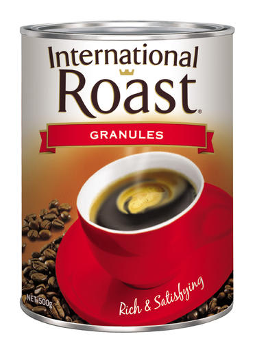 International Roast Granulated Instant Coffee 500g (Each)