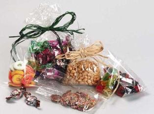 #7 Cellophane Bag 125 x 55 x 305mm 1000 (Box)