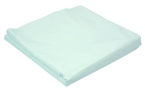White Standard Tear Top Rubbish Bag 700x900mm 50 (Pack)