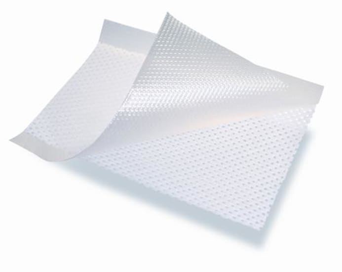Silflex Soft Silicone Mesh-5x7cm-Pack of 10 (Packet)