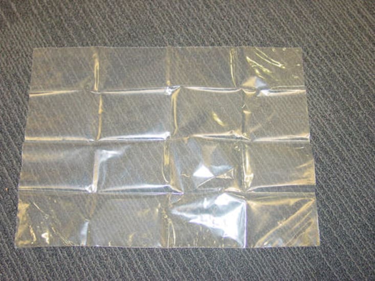Plastic Sterile Burn Bag-305x390mm (Each)