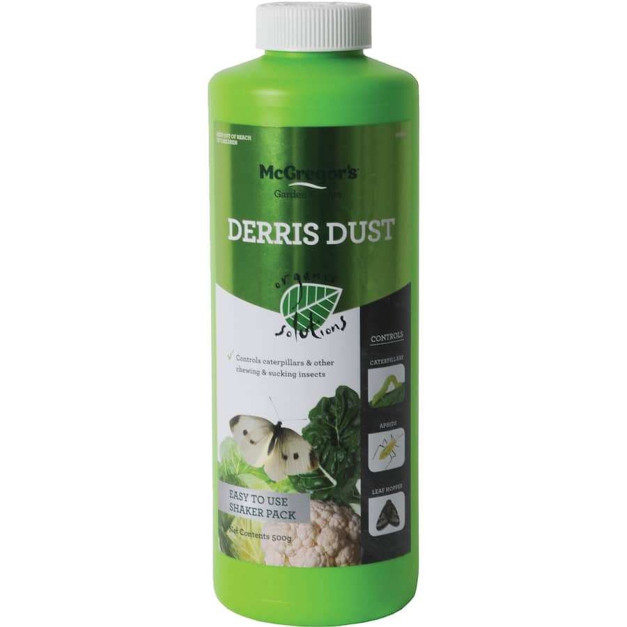 Mcgregors Insect Control Derris Dust - 500g