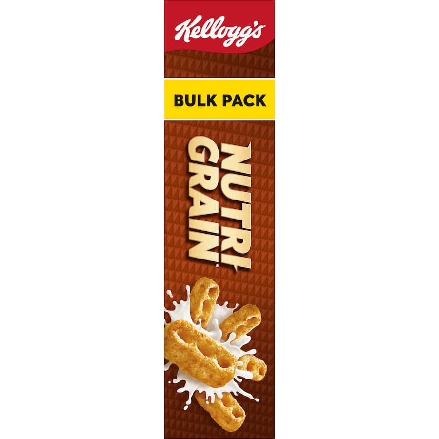 Kellogg's Nutrigrain Cereal 1kg