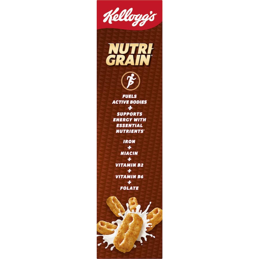 Kellogg's Nutrigrain Cereal 1kg