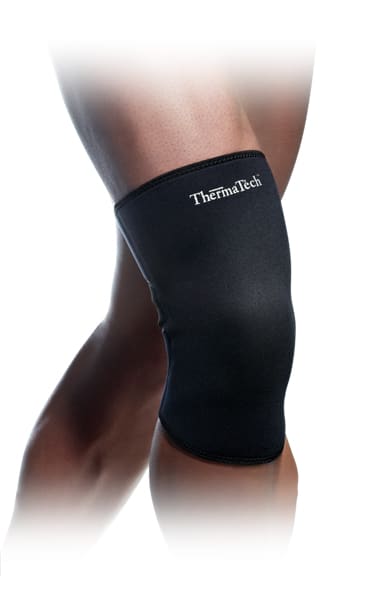 Thermatech Knee Sleeve S-XL - Black - XL