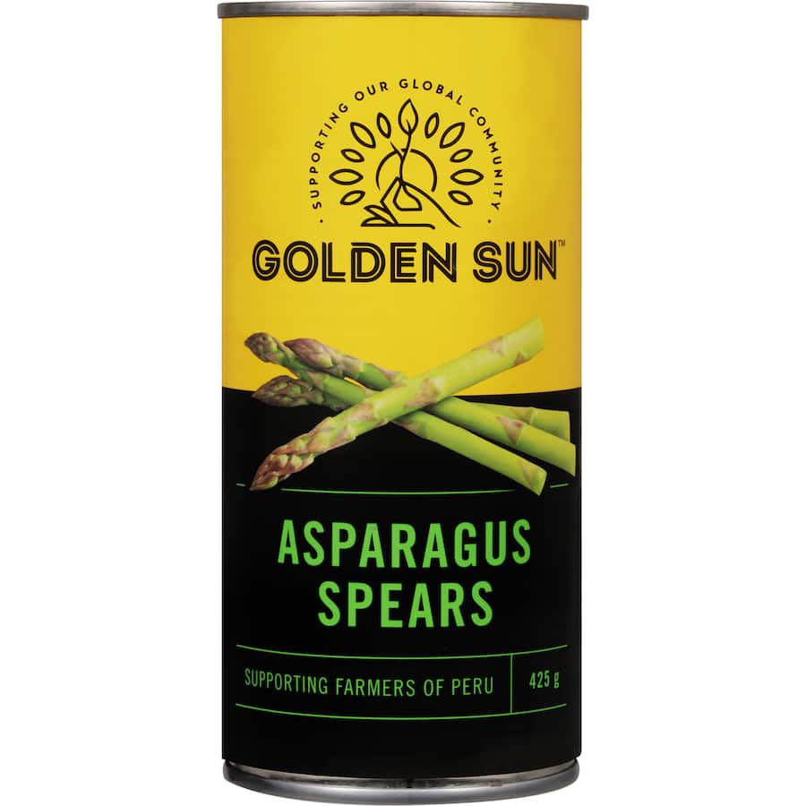 Golden Sun Asparagus Spears Can 425g