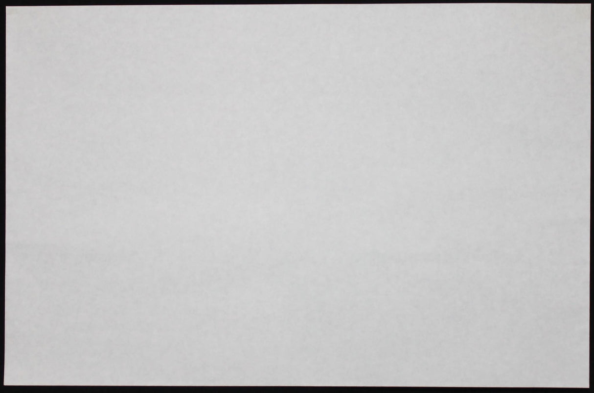Traymat Plain Greaseproof Paper 430 x 280mm 1000 (Ream)