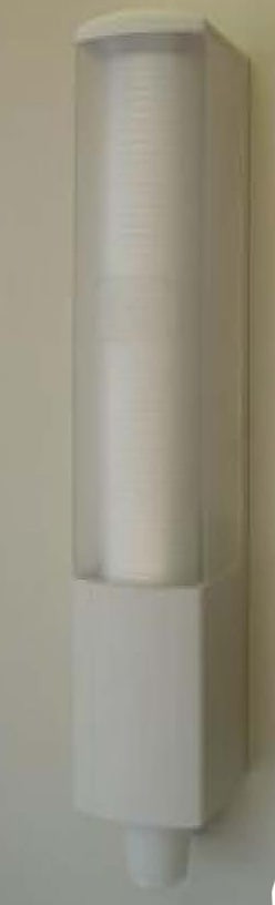 Unicup Large Adjustable Cup Dispenser (Each)