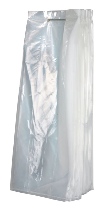 3kg Punched Wicket Bags 175 x 100 x 470mm 250 (Bundle)
