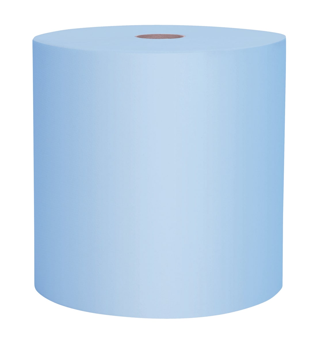 Scott 1ply Hard Roll Paper Towel Blue 305m per roll (Case of 6 Rolls)