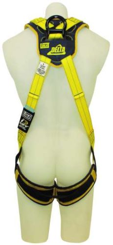 3M DBI-SALA® Delta Riggers Comfort Harness (Small)