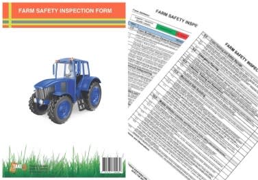 5508 - Farm Safety Inspection Form