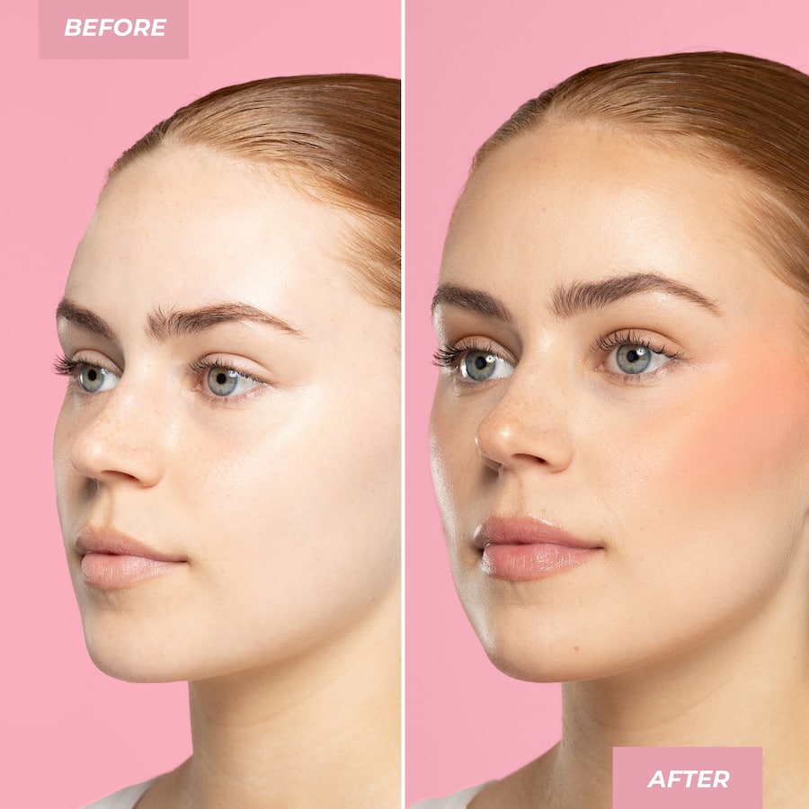 Mcobeauty Powder Blush Soft Touch Peachy Pink 4.8g