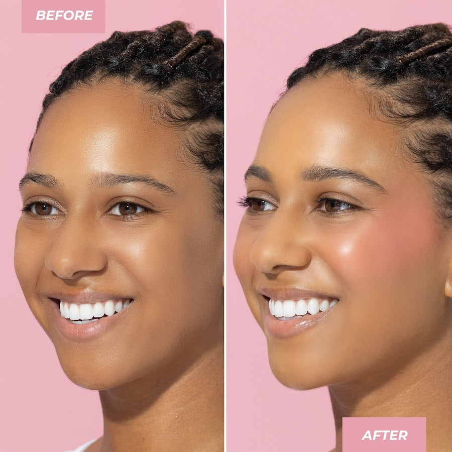 Mcobeauty Powder Blush Soft Touch Peachy Pink 4.8g