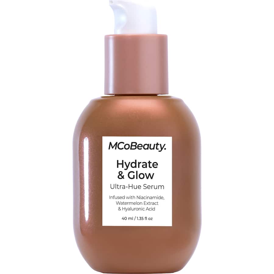 Mcobeauty Ultra Hue Serum Hydrate & Glow Bronze 40mL