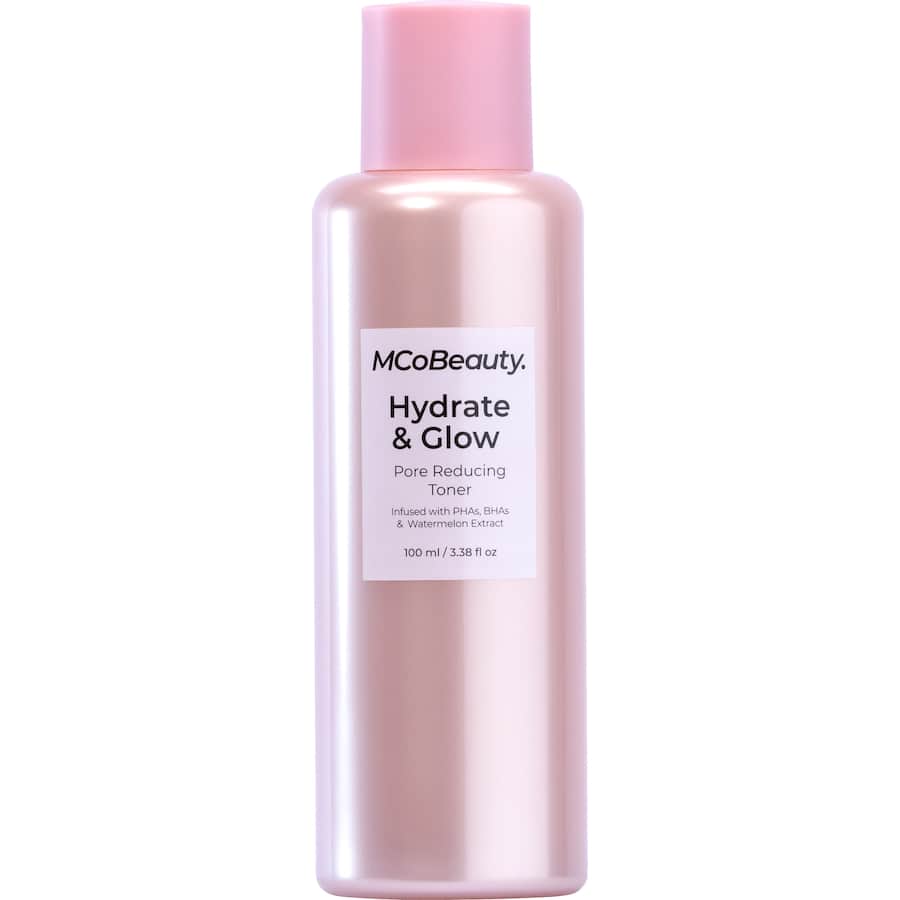 Mcobeauty Toner Hydrate & Glow Pore Reducing 100mL