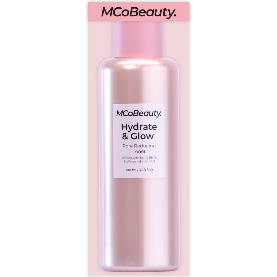 Mcobeauty Toner Hydrate & Glow Pore Reducing 100mL
