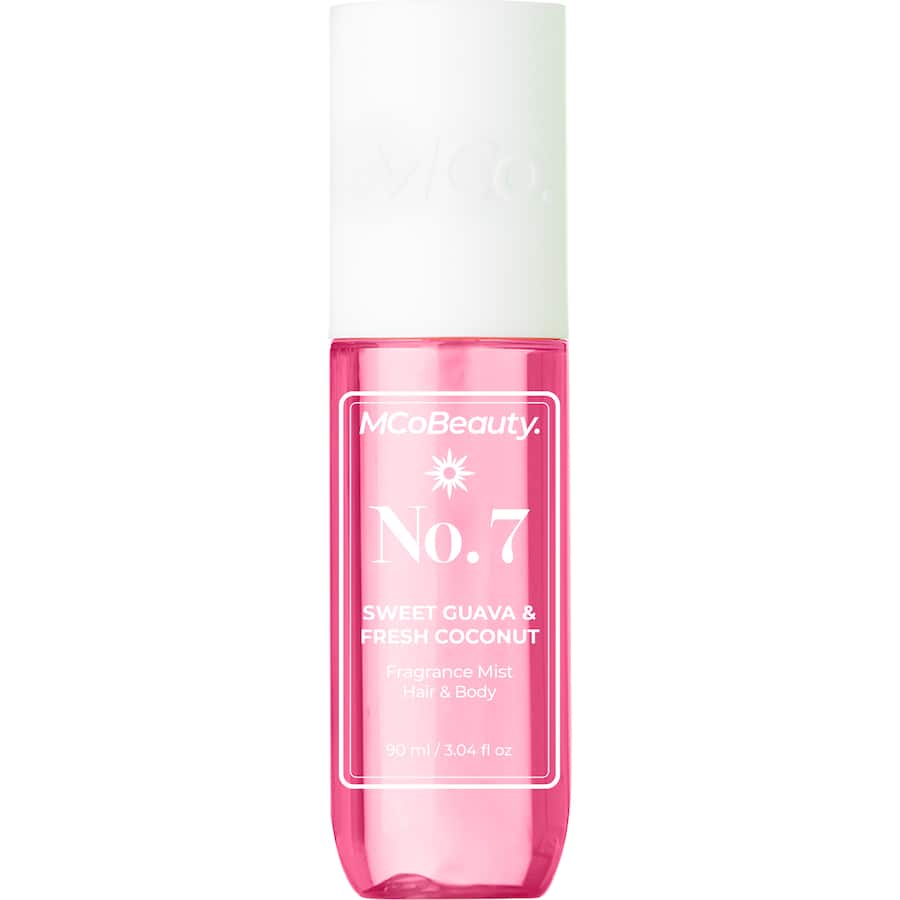 Mcobeauty Fragrance Mist No.7 Sweet Guava & Fresh Coconut 90mL